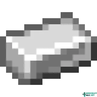 1x Iron ingot TREEDEN IR